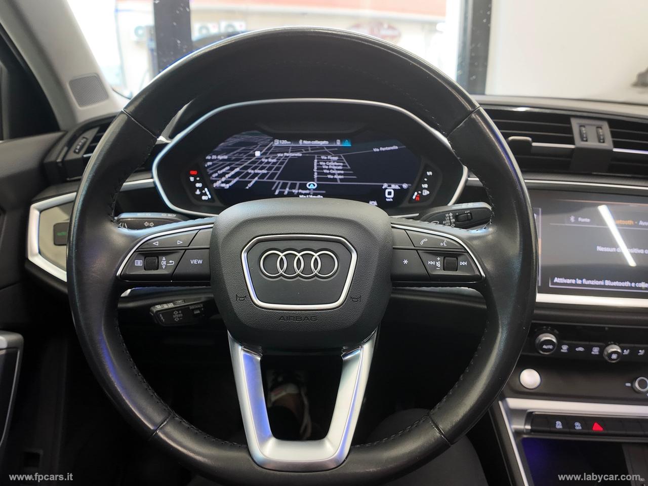 AUDI Q3 SPB 35 TDI quattro TETTO APRIBILE