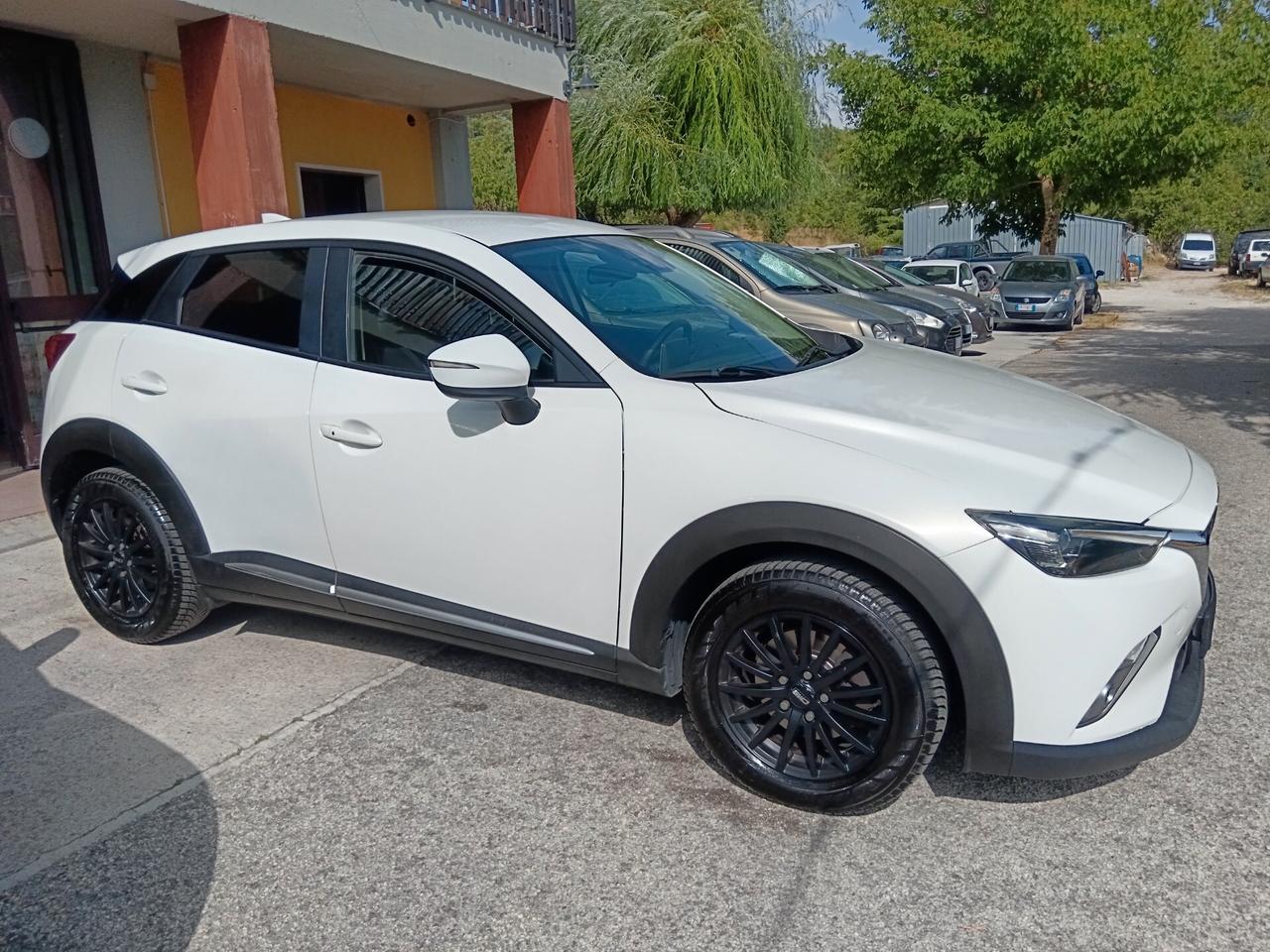 Mazda CX-3 1.5d 105CV 2WD EXCEED FULL OPT