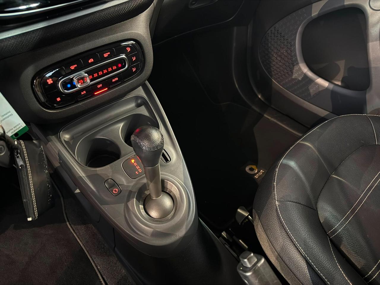 Smart ForTwo 70 1.0 twinamic Prime