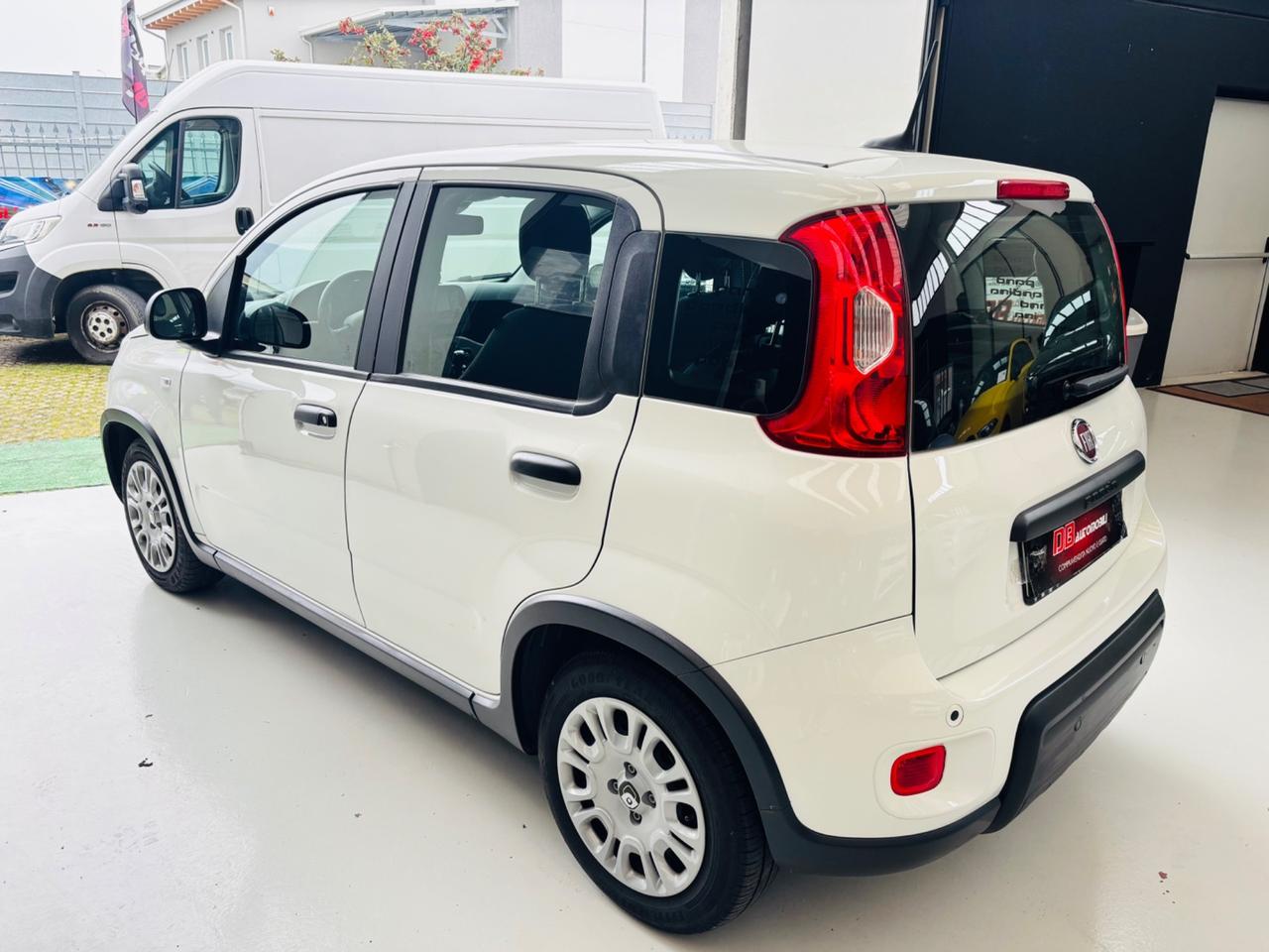 Fiat Panda Cross 1.0 FireFly S&S Hybrid