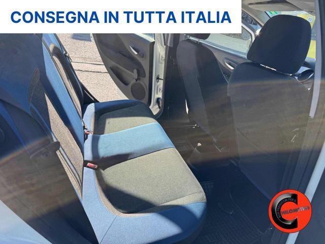 FIAT Punto 1.4 77 CV GPL 2033-CERCHI IN LEGA-X NEOPATENTATI-