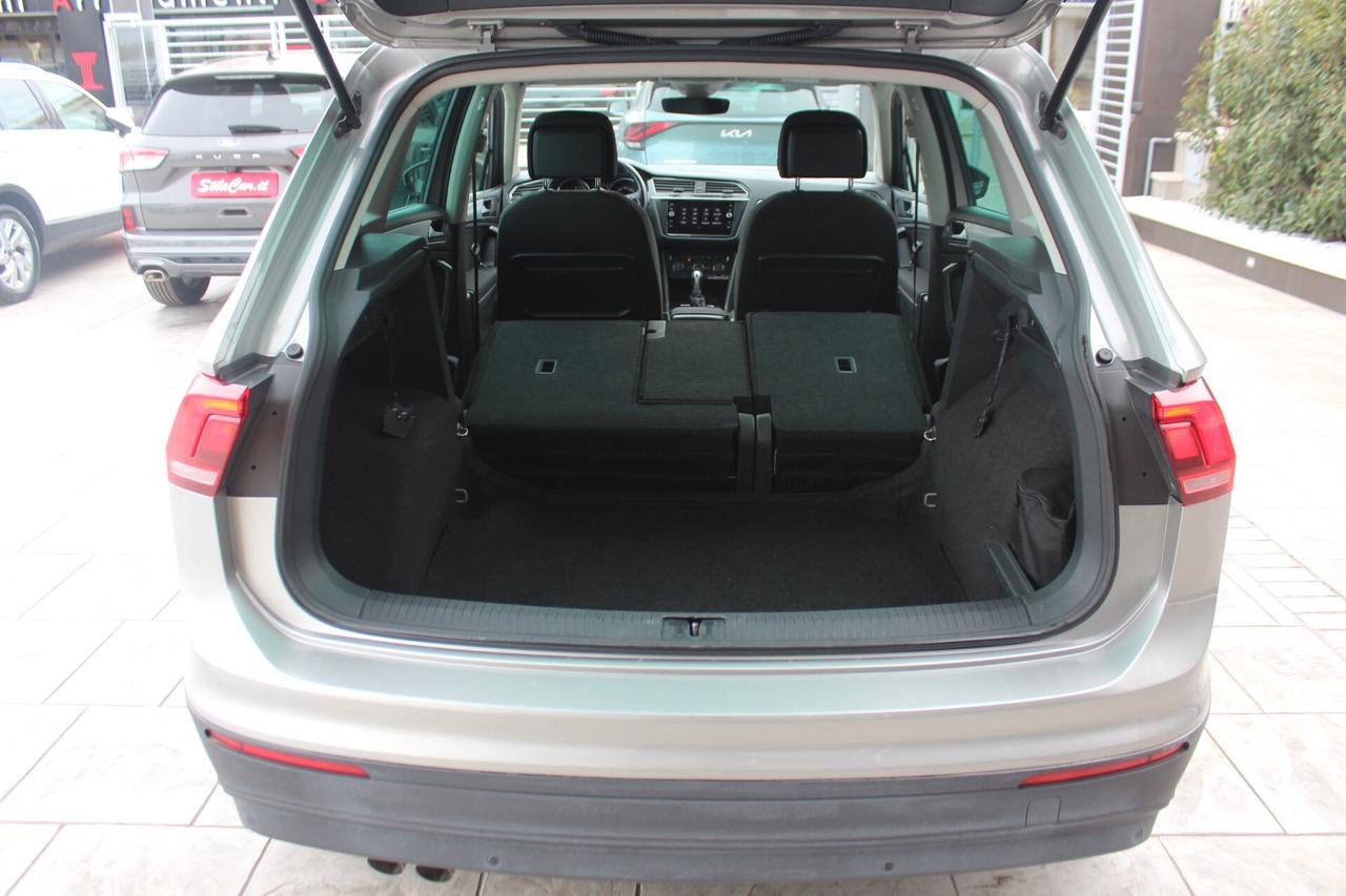 Volkswagen Tiguan 2.0 TDI SCR DSG Business BlueMotion Technology