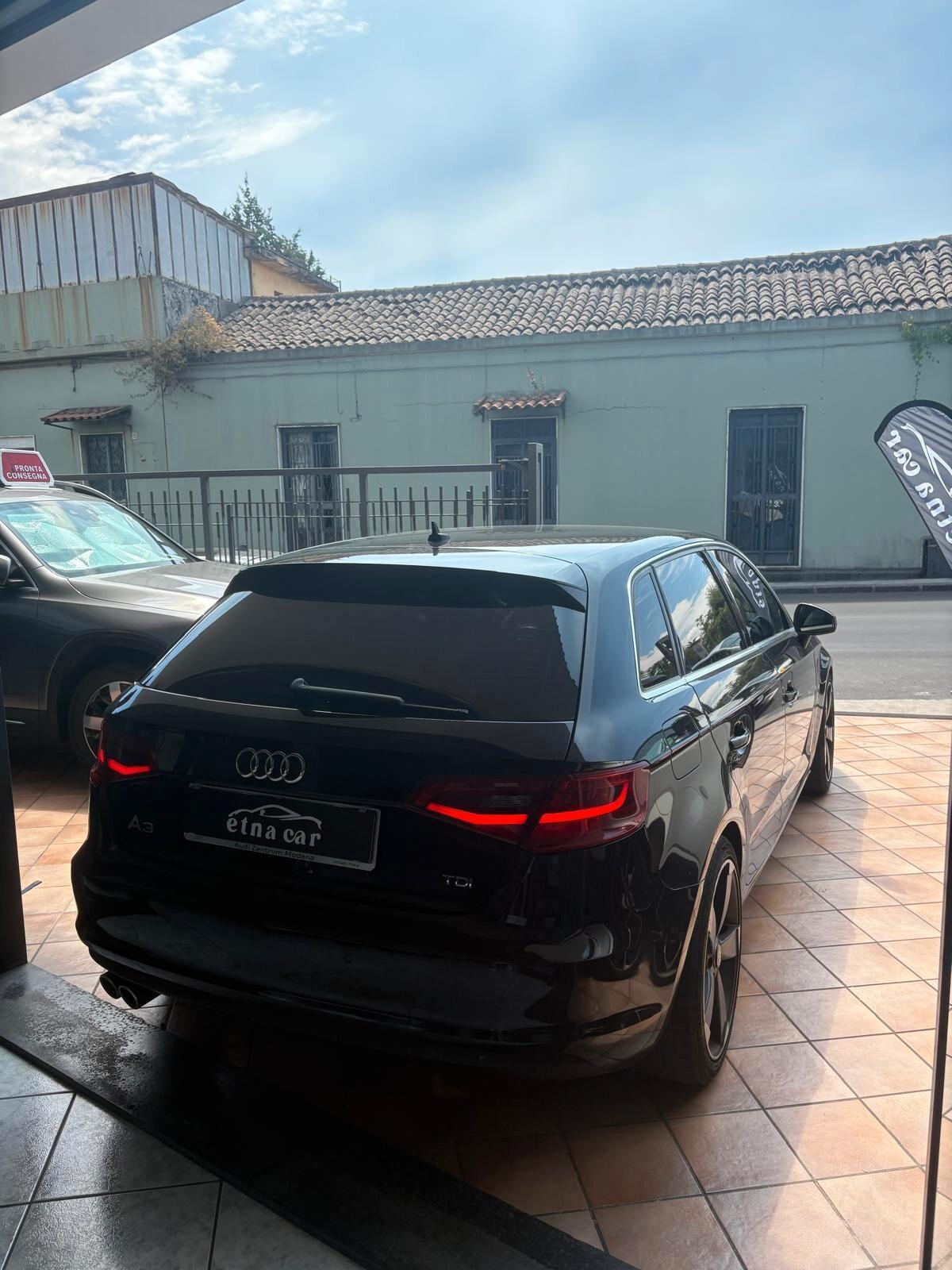 Audi A3 2.0 TDI 150 CV clean diesel S tronic Attraction