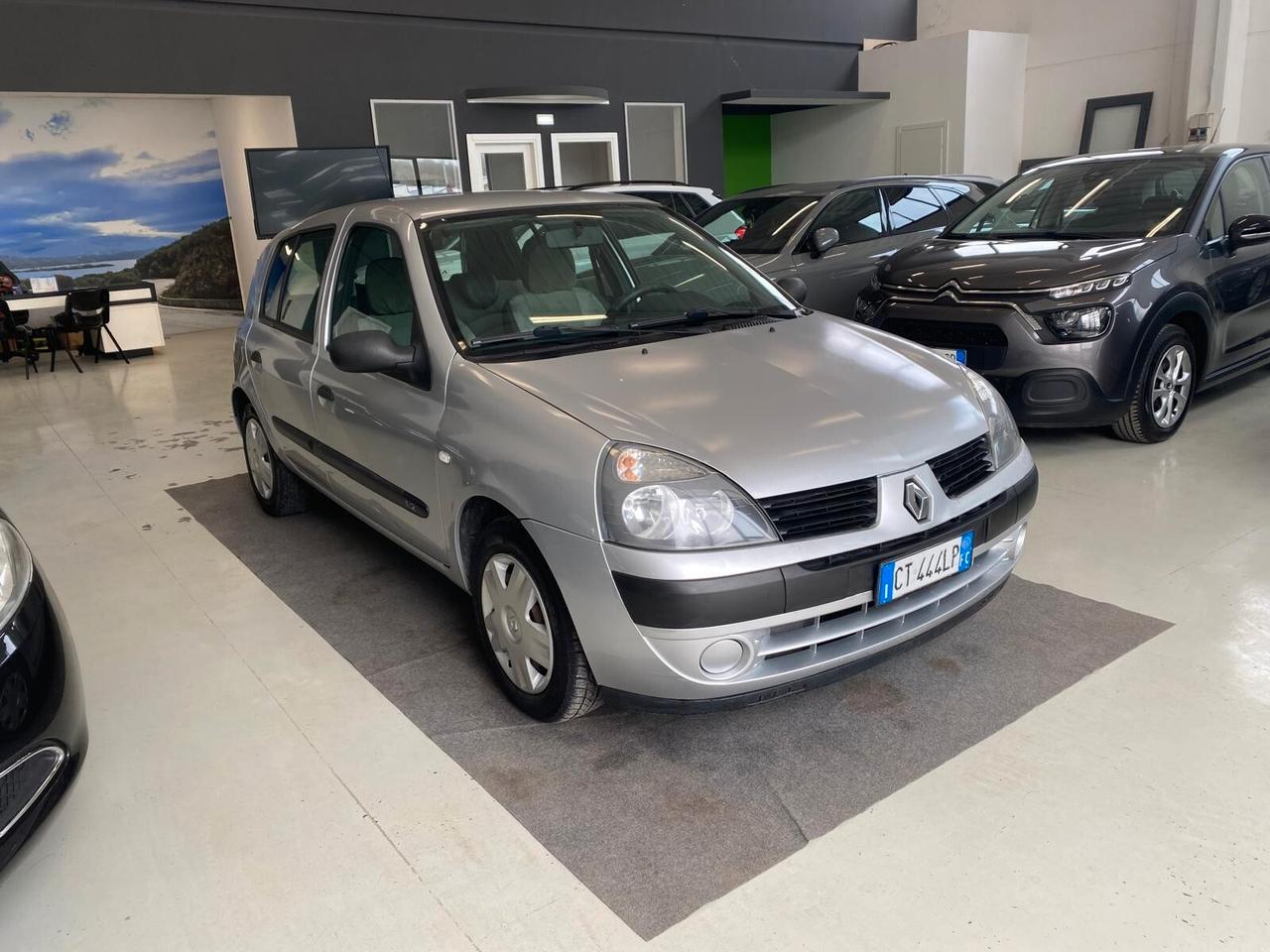 Renault Clio 1.2 cat 5 porte Fairway