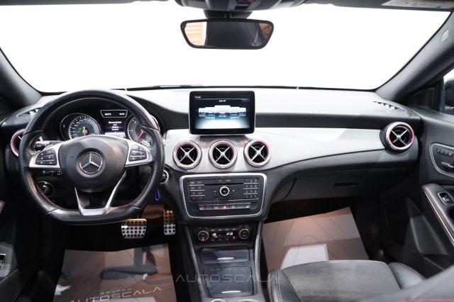 MERCEDES-BENZ CLA 220 d 4Matic Automatic Premium DarkNight #PerOPERATORI