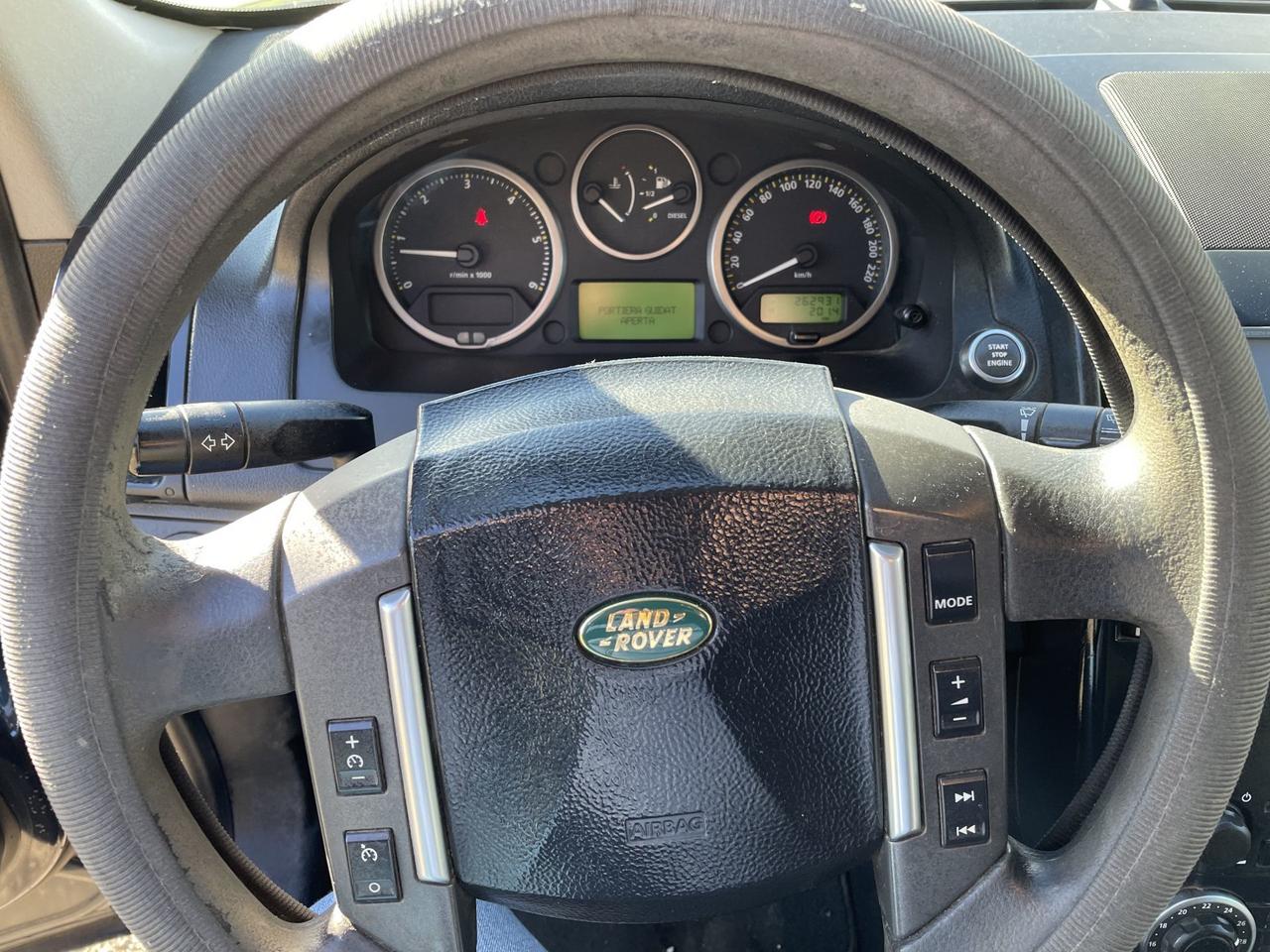 Land Rover Freelander 2.2 TD4 S.W. S