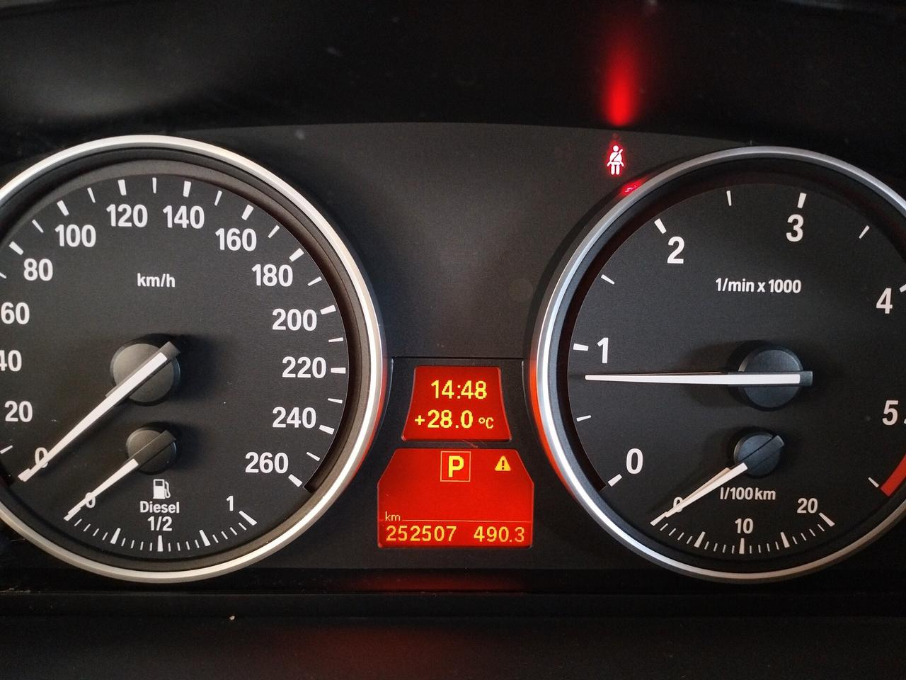 Bmw 520d cat Touring Futura
