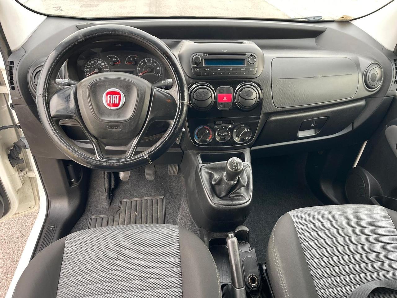 Fiat Qubo 1.3 MJT 95 CV Trekking