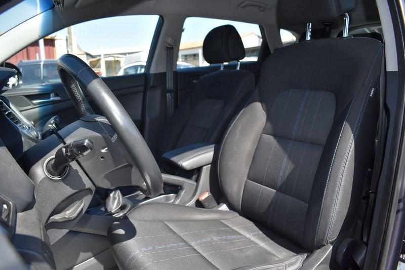 Hyundai Tucson Tucson 1.7 CRDi Classic