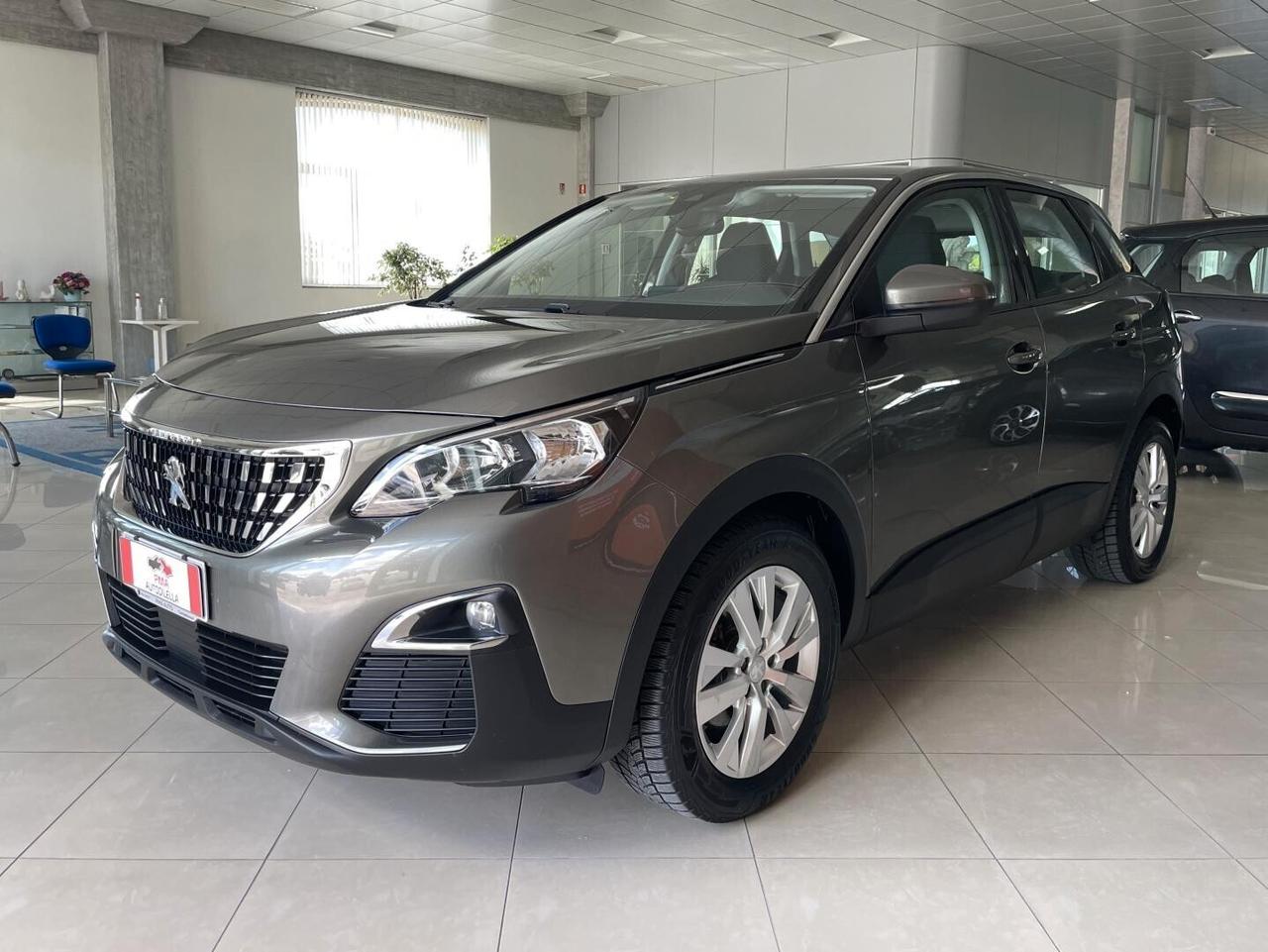 PEUGEOT 3008 Business Navi - BlueHDi 130cv EAT8