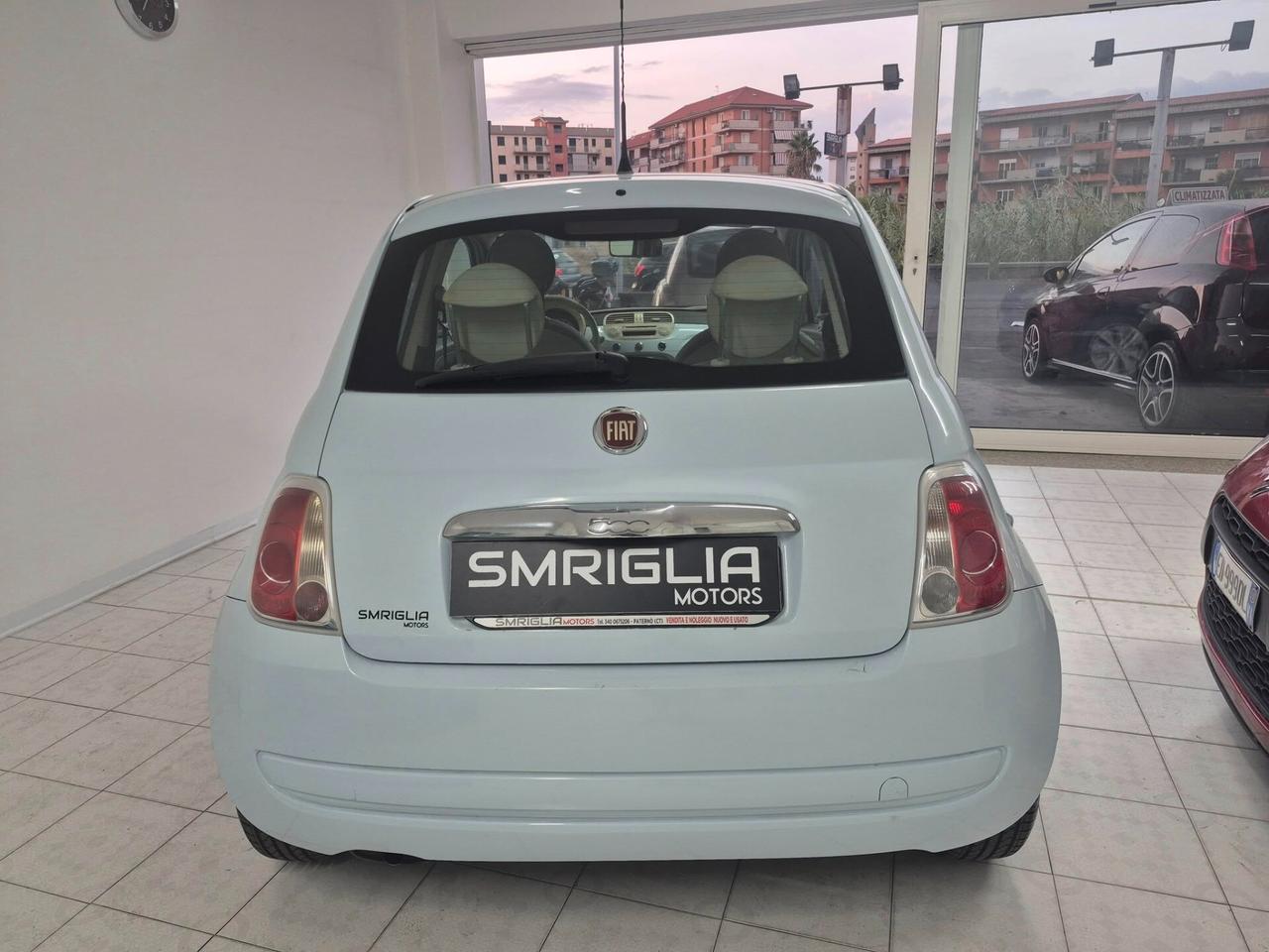 Fiat 500 1.2 OK NEOP.