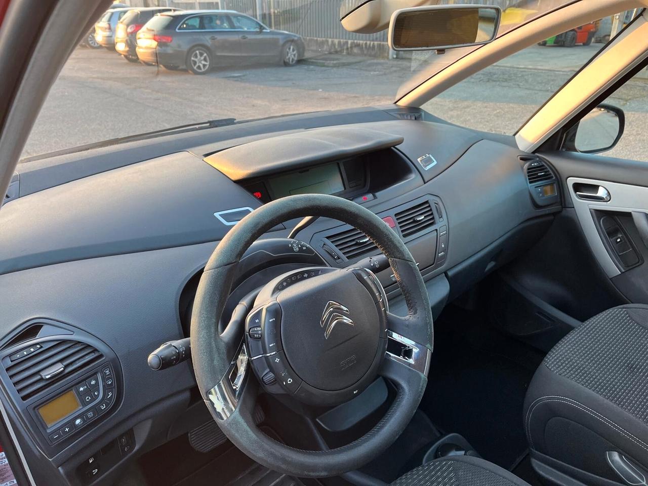 Citroen C4 Picasso 1.6 HDi 110cv AUTOMATICA