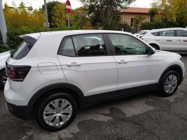 Volkswagen T-Cross T-Cross 2019 1.0 tsi Style 95cv