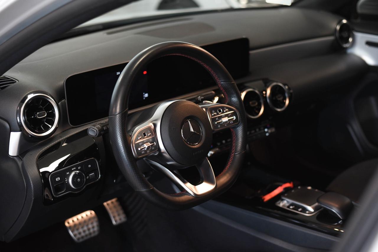 Mercedes-benz A 180 A 180 d Automatic Premium AMG