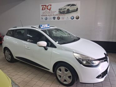 Renault Clio Sporter 1.5 dCi 8V 90CV unico prop 2015