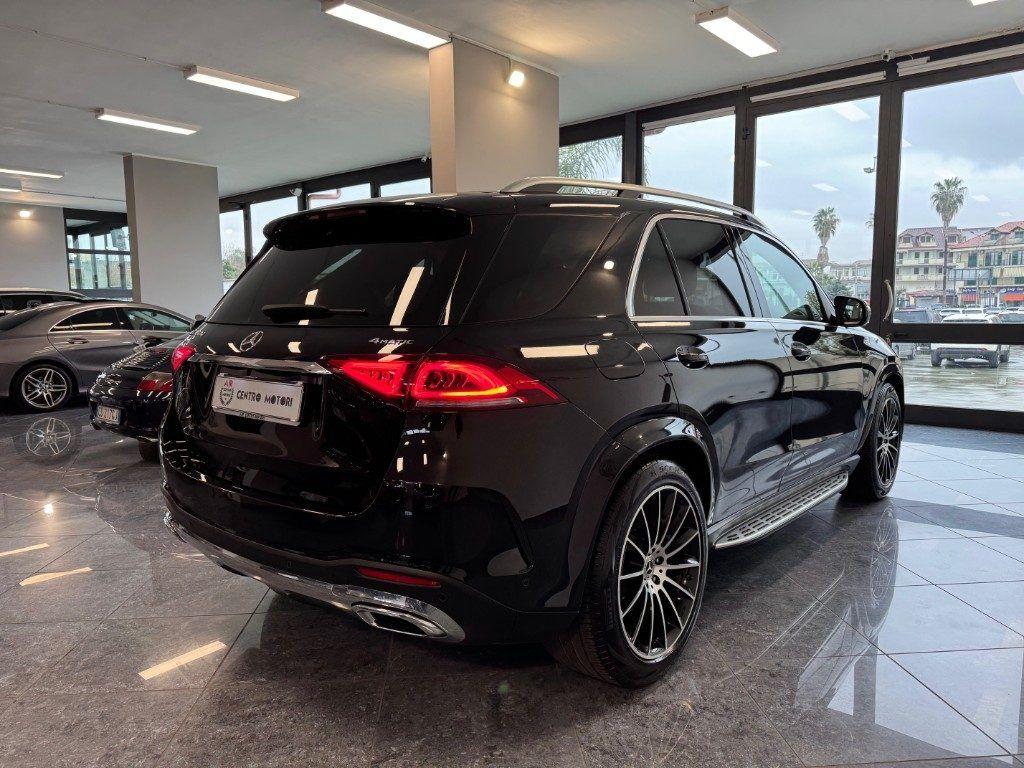 Mercedes-Benz GLE 350 d 4Matic AMG Premium 360° 21" Full Opt