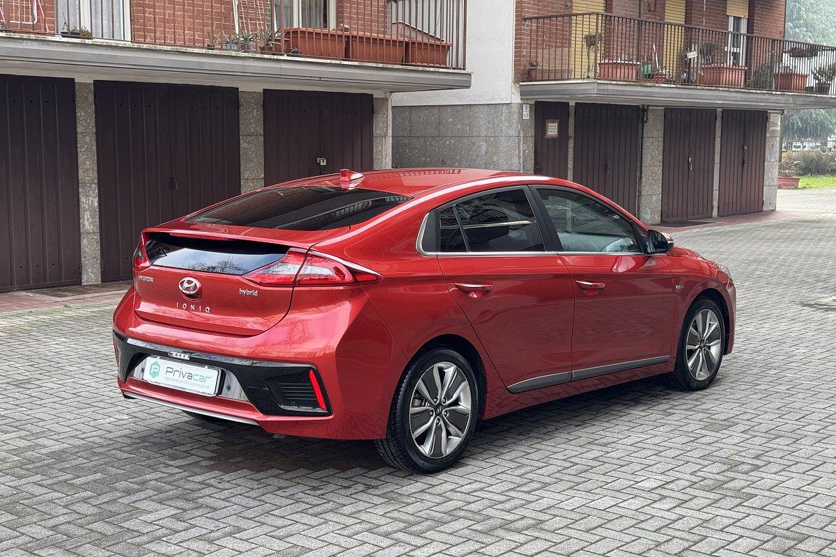 HYUNDAI Ioniq 1.6 Hybrid DCT Style