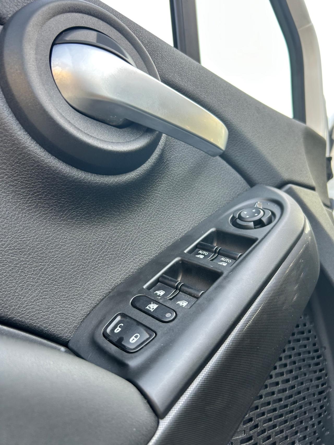 Fiat 500X Connect UNIPRO