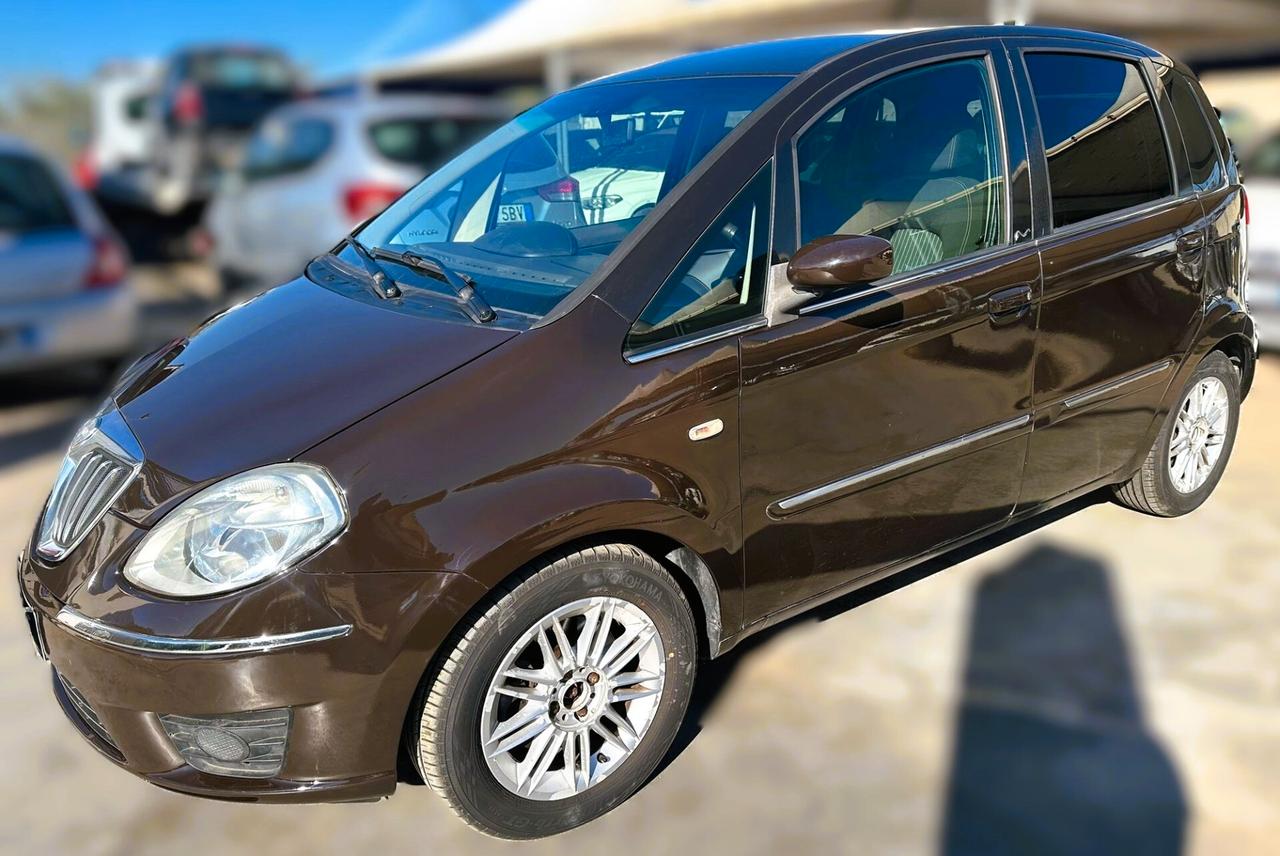 Lancia MUSA 1.3 Multijet 16V 90 CV Oro