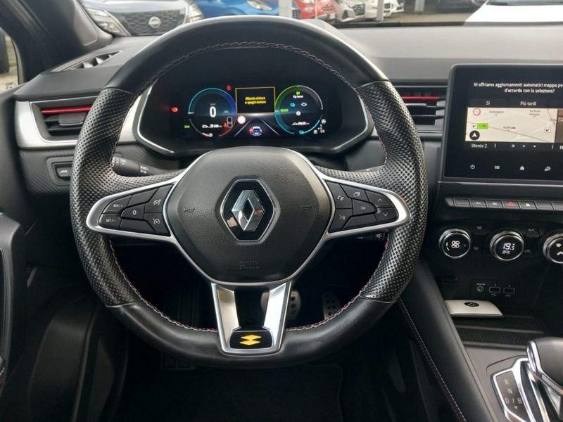 Renault Captur Full Hybrid E-Tech 145 CV RS Line