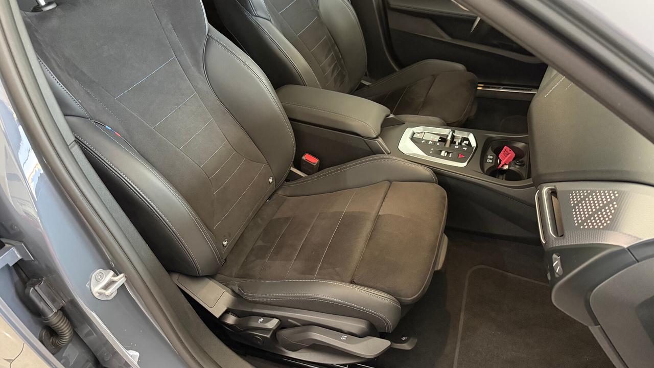 BMW 118 D M SPORT PRO UFF ITALIA