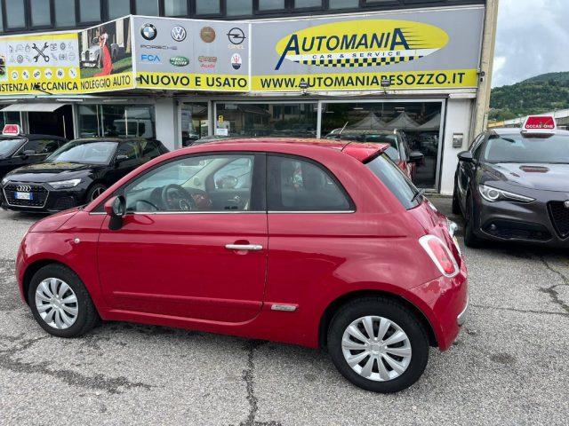 FIAT 500 1.4 16V Lounge