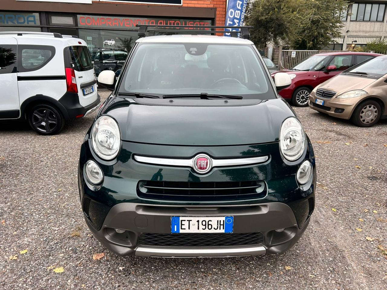 Fiat 500L 1.3 Multijet 85 CV Dualogic Trekking CROSS *Automatica*