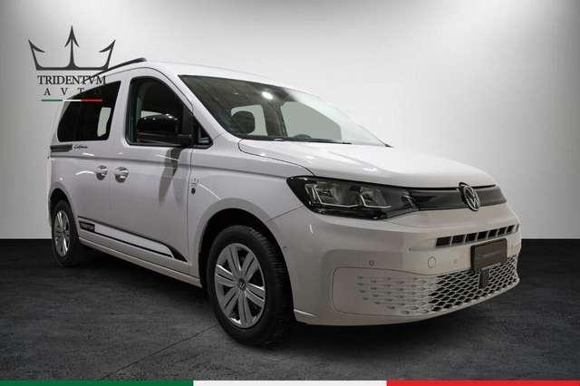 Volkswagen Caddy California 2.0 tdi 102cv