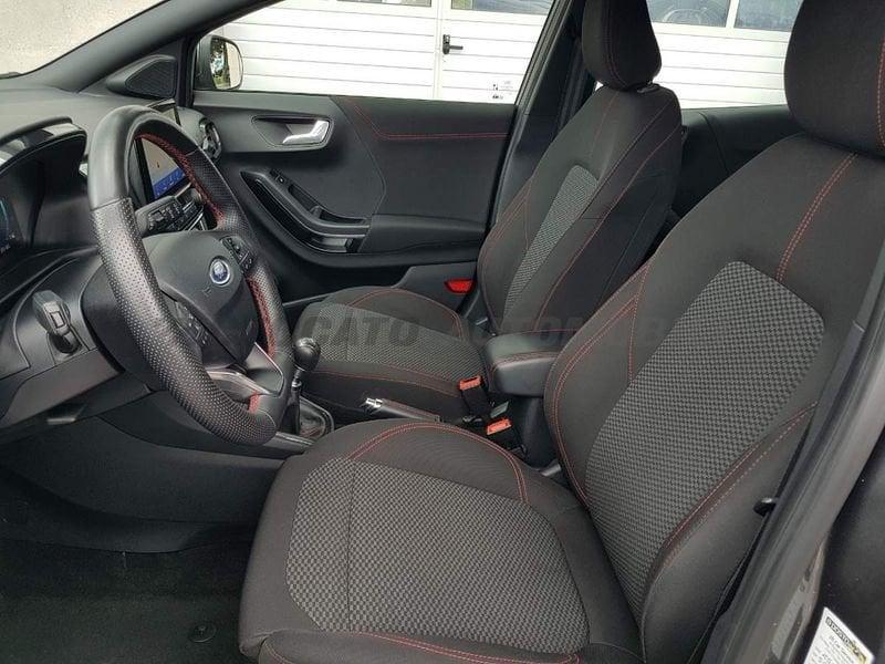 Ford Puma Puma 1.0 ecoboost h ST-Line s&s 125cv