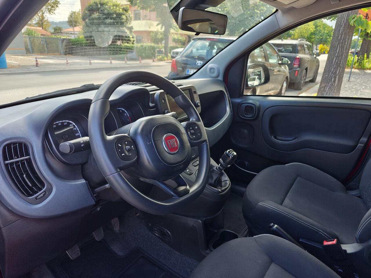 Fiat Panda 1.0 FireFly S&S Hybrid City Cross