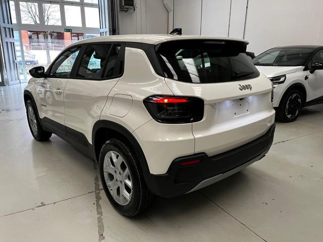 JEEP Avenger 1.2 Turbo 100 CV - KM 0