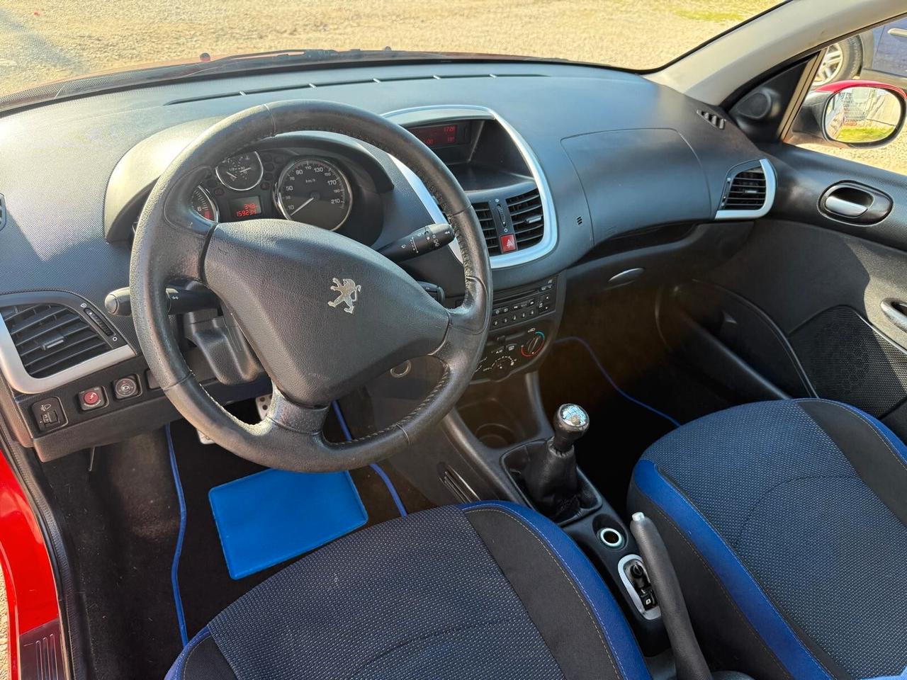 Peugeot 206 Plus 1.1 60CV 3p. Generation ECO GPL