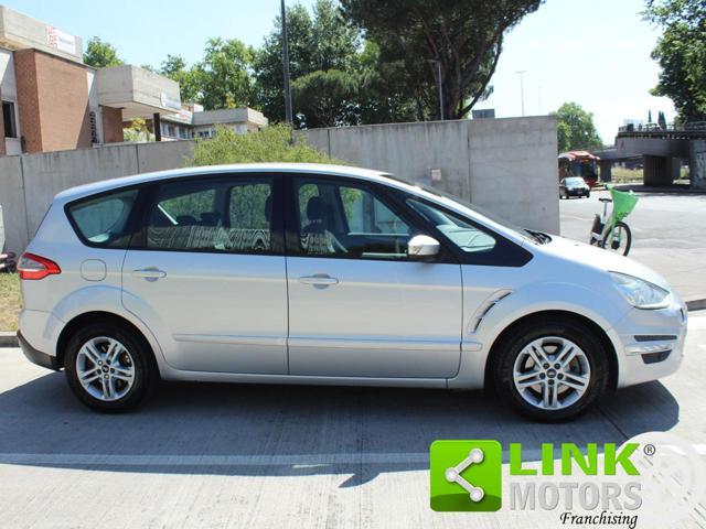 FORD S-Max 2.0 163CV Titanium / Tagliandi / Sensori di park