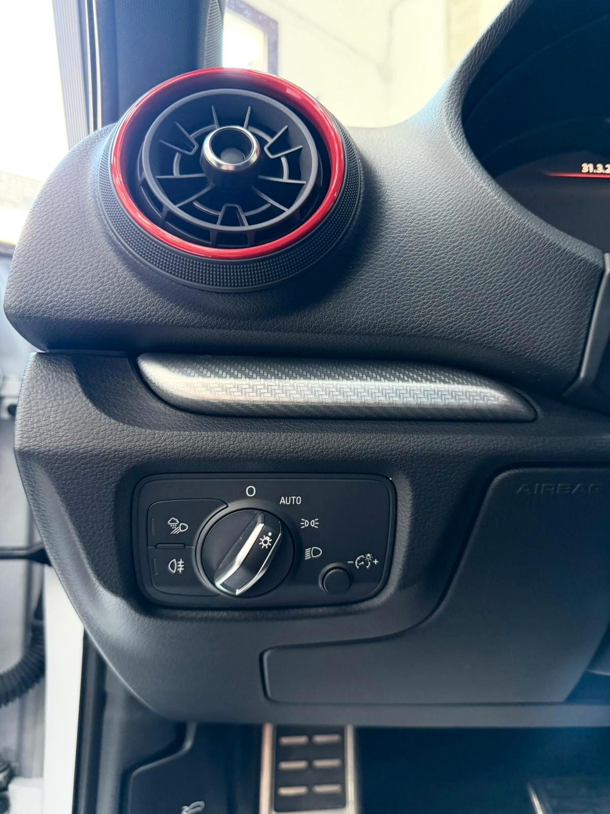 Audi RS3 S-TRONIC MY2020 - GARANZIA