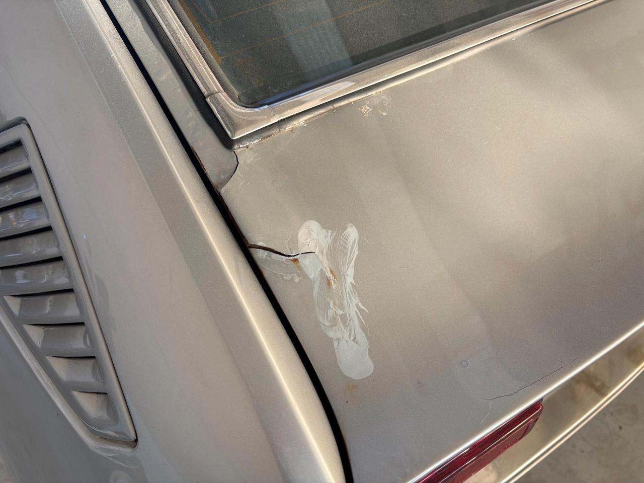 Alfa Romeo Alfetta GT 1.6