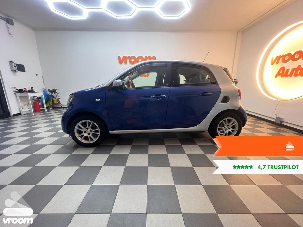 SMART forfour 70 1.0 Prime GPL