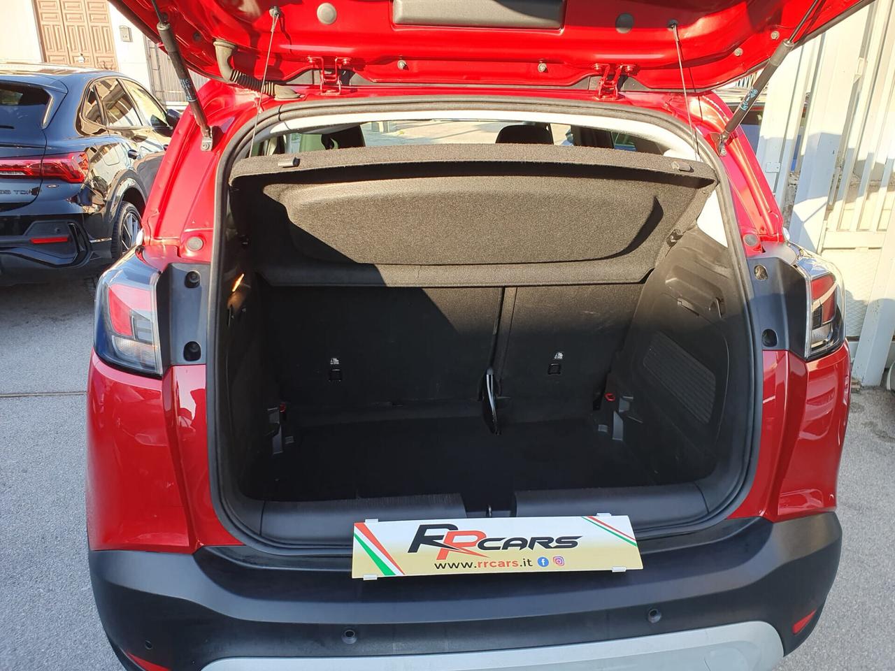 Opel Crossland 1.2 Turbo 12V 110 CV Start&Stop Elegance