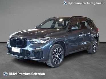 BMW X5 xDrive40d 48V Msport Aut.