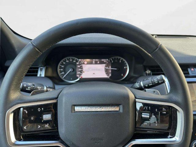 LAND ROVER Discovery Sport 2.0 TD4 163 CV AWD Auto R-Dynamic S