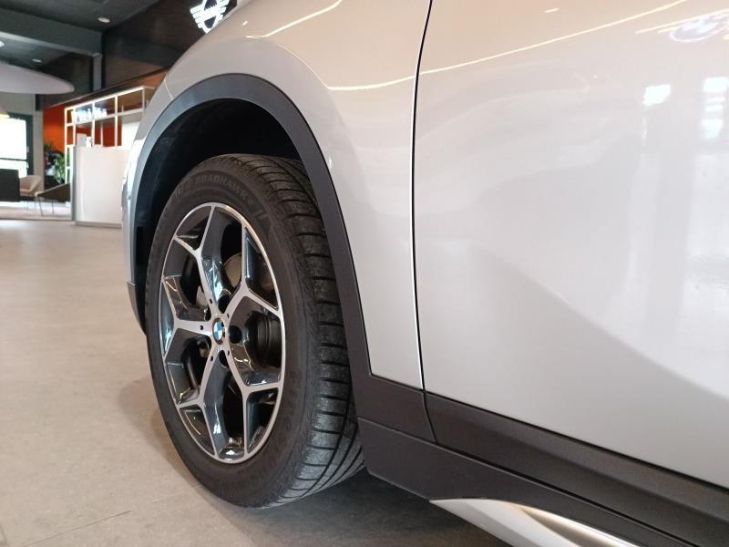 BMW X1 18 d xLine sDrive Steptronic