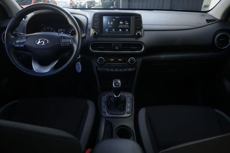 Hyundai Kona Hyundai Kona 1.0 T-GDI Style Unicoproprietario