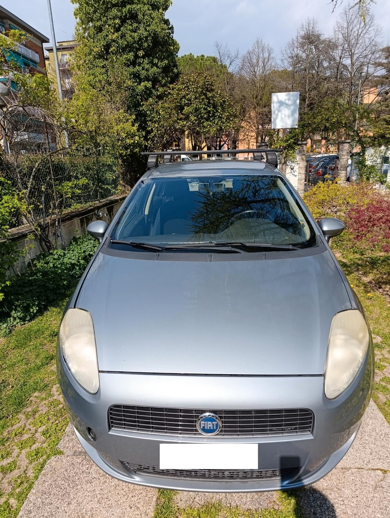 Fiat Grande Punto 1.3 MJT #GM