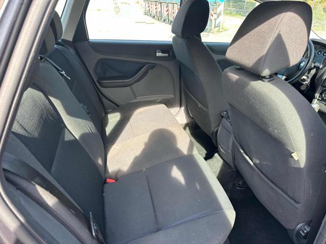 FORD Focus 1.6 TDCi (110CV) S.W. senza nessun lavoro da fare