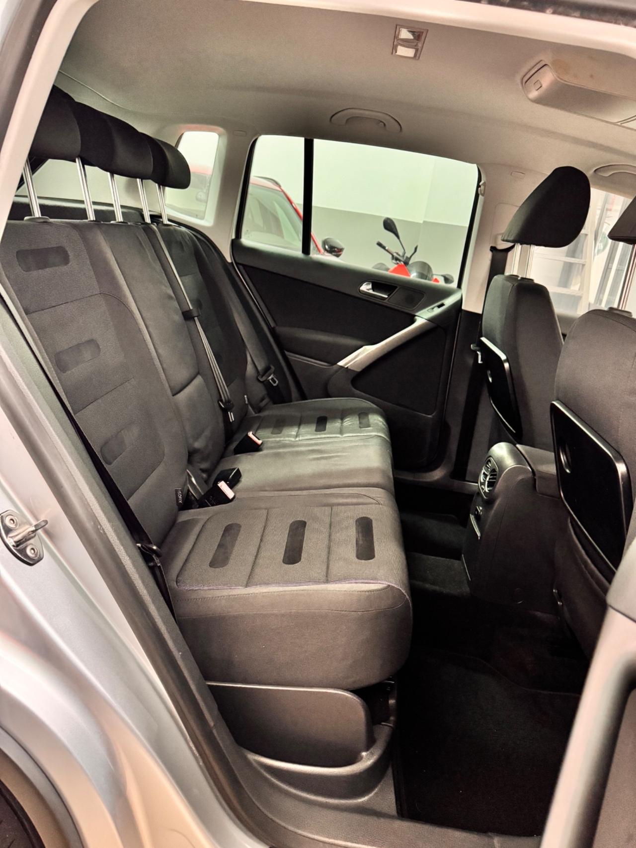 Volkswagen Tiguan 2.0 TDi 170 Cv 4Motion 2008