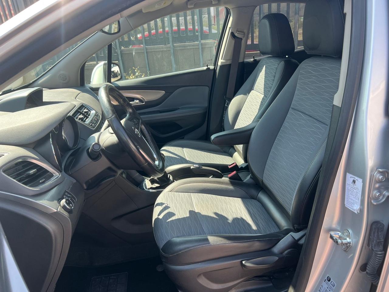 Opel Mokka 1.6 CDTI Ecotec 136CV 4x4 Start&Stop Cosmo
