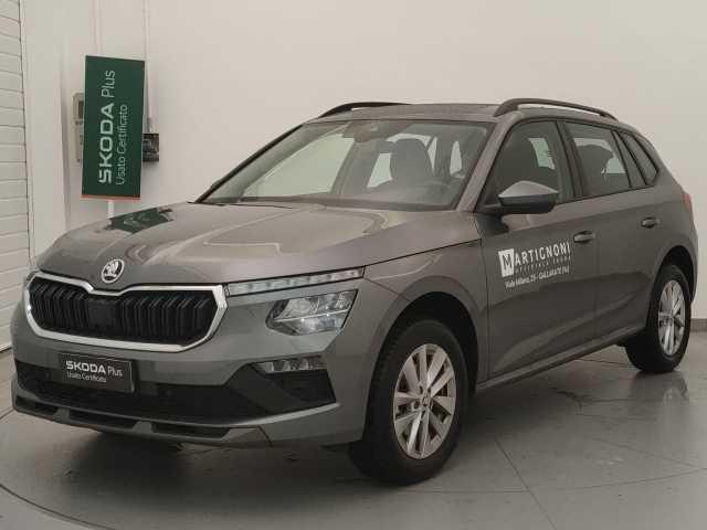 SKODA Kamiq 1.0 TSI Selection