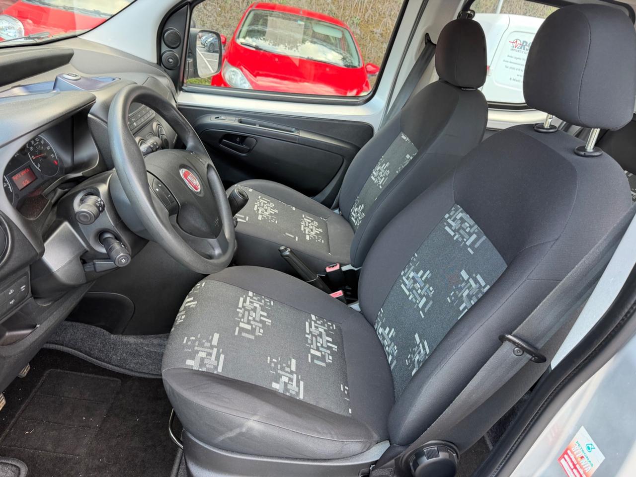 Fiat Qubo 1.3mjt 75 cv Dynamic - 2014