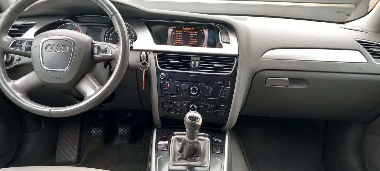 Audi A4 TDI neopatentati euro5 anno 2011