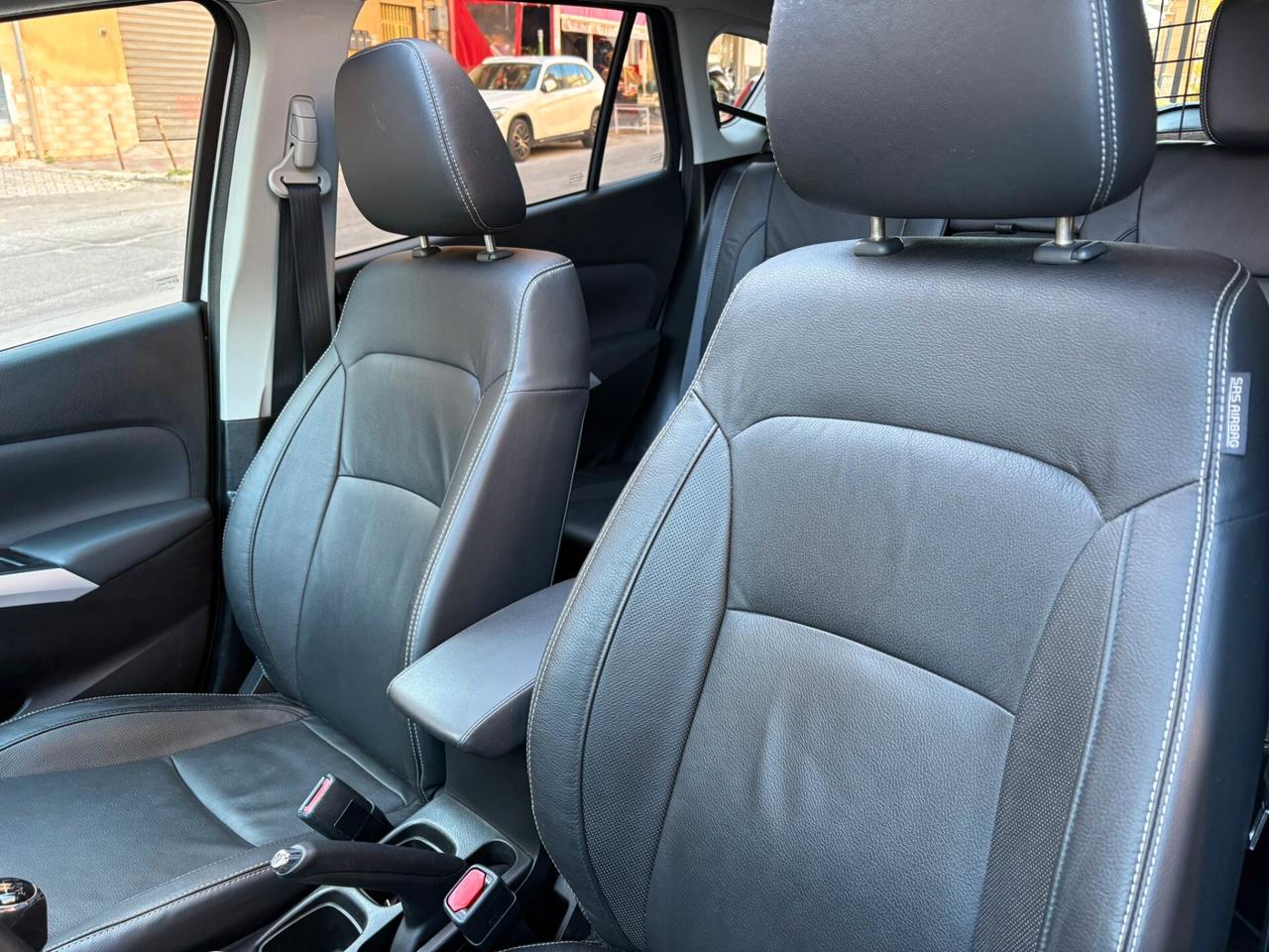 Suzuki S-Cross 1.6 DDiS 4WD All Grip Top + TETTO