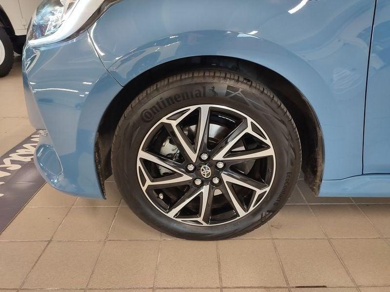 Toyota Yaris Yaris 1.5 Hybrid 5 porte Trend